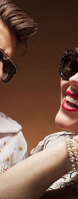 Cosplay eyewear magazine