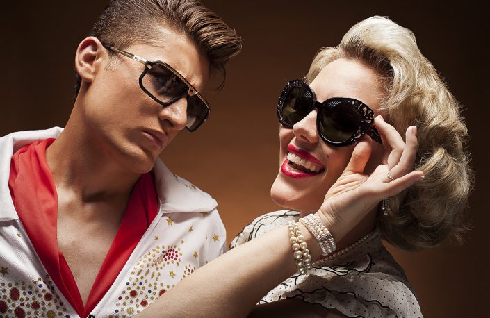 Cosplay eyewear magazine