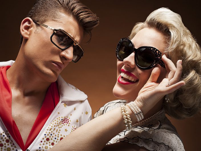 Cosplay eyewear magazine