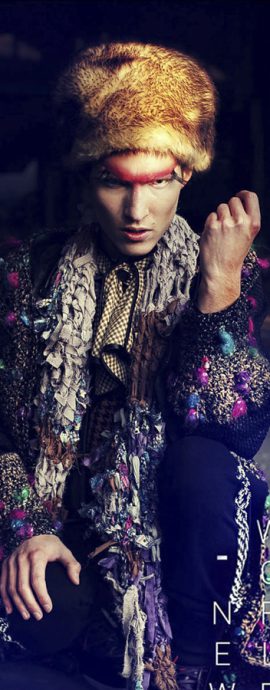 End station posh magazine mexico