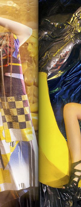 Fantastique haute magazine san diego