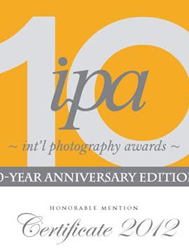 ipa int`l photography awards Honorable Mention