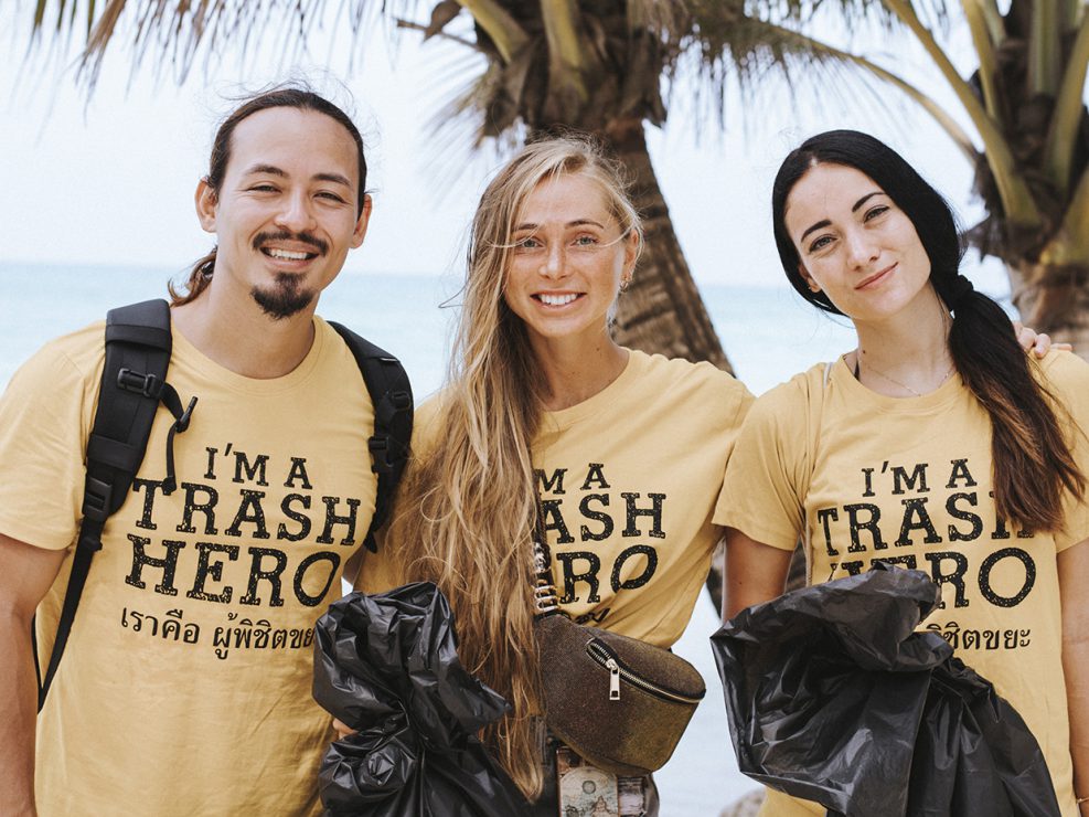 Jun Kim – Sinking into Hong Kong, Macau & Thailand