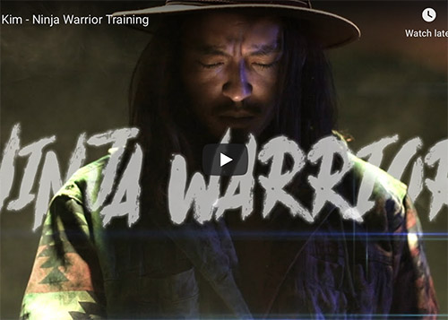 Ninja Warrior Video Projekt von Jun Kim