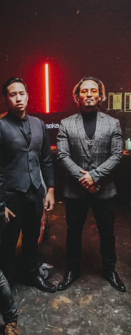 Project for XBOX x Cyberpunk 2077