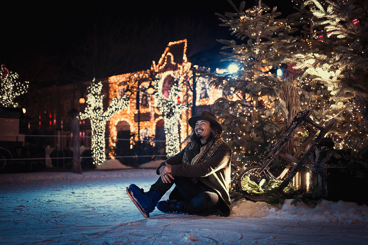 production for the themepark Phantasialand