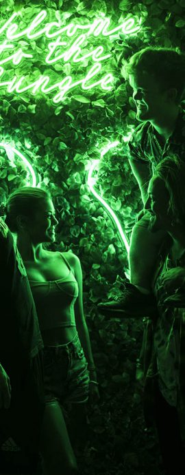 Ross Smith and his Gang