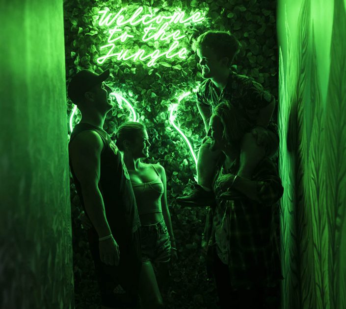 Ross Smith and his Gang