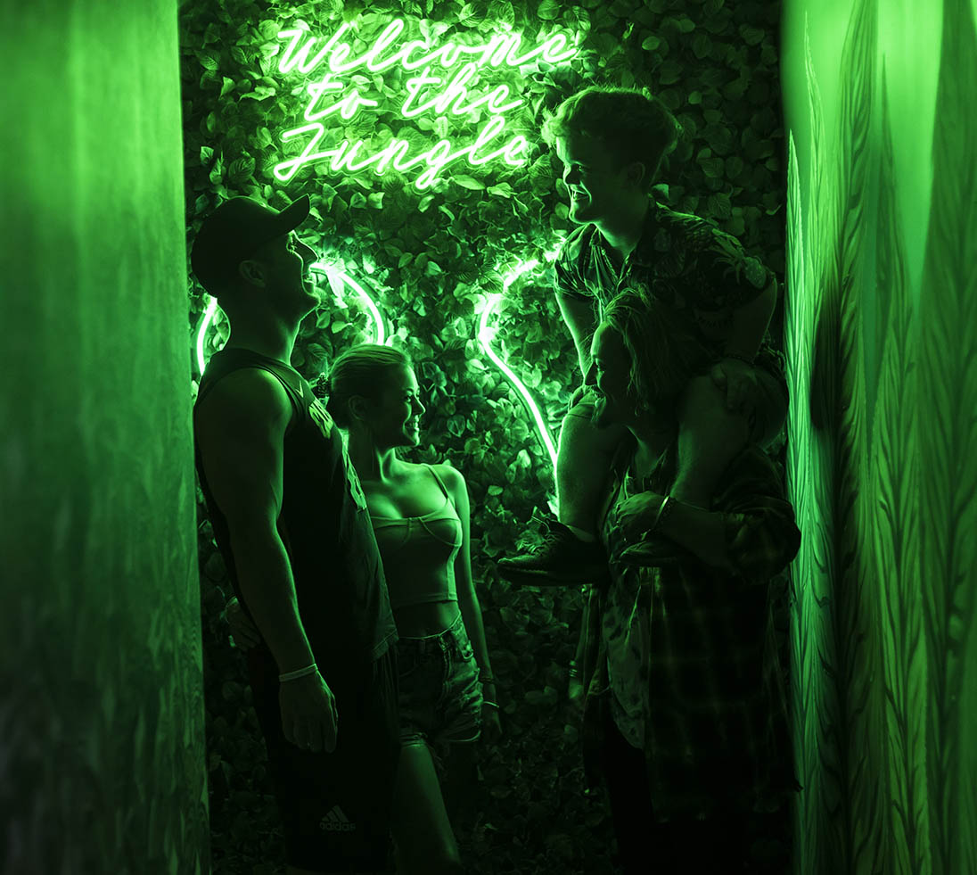 Ross Smith and his Gang